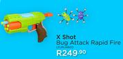 X Shot Bug Attack Rapid Fire(ZURU4801)
