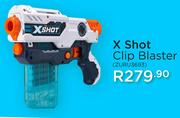 X Shot Clip Blaster(ZURU3693)