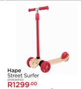 Hape Street Surfer E1053AP22