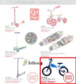 Toy Kingdom : Gift Guide (11 Dec - 24 Dec 2018), page 40