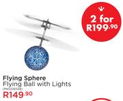 Flying Sphere Flying Ball With Lights(MKG516548)-For 2