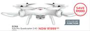 Syma X25 Pro Quadcopter 2.4G X25PRO
