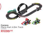 Carrera Mario Kart 4.9m Track(Car62362)