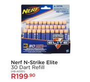 Nerf N Strike Elite 30 Dart Refill HB-AO351
