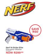 Nerf N-Strike Elite Disruptor Blaster HB-B9537