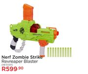 Nerf Zombie Strike Revreaper Blaster HB-EO311
