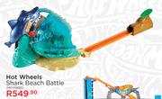 Hot Wheels Shark Beach Battle MD-FNB21