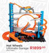 Hot Wheels Ultimate Garage MD-FTB69