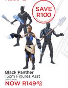 Marvel Black Panther 15cm Figures Asst HB-E0868-Each