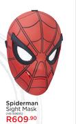 Marvel Spiderman Sight Mask HB-B9695