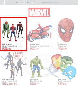 Toy Kingdom : Gift Guide (11 Dec - 24 Dec 2018), page 49