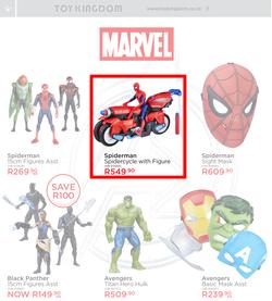 Toy Kingdom : Gift Guide (11 Dec - 24 Dec 2018), page 49