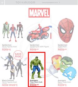 Toy Kingdom : Gift Guide (11 Dec - 24 Dec 2018), page 49