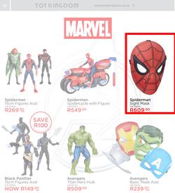 Toy Kingdom : Gift Guide (11 Dec - 24 Dec 2018), page 49