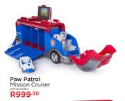 Paw Patrol Mission Cruiser SM-6035961