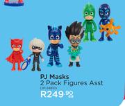 PJ Masks Surprise 2 Pack Figures Asst JP-24810-Each