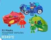 PJ Masks Vehicles JP-24575-Each