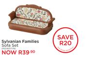 Sylvanian Families Sofa Set PEG1601717B