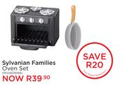 Sylvanian Families Oven Set PEG1601616B
