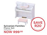 Sylvanian Families Piano Set PEG16-5029