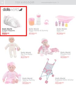Toy Kingdom : Gift Guide (11 Dec - 24 Dec 2018), page 55