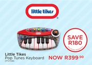 Little Tikes Pop Tunes Keyboard PT27338