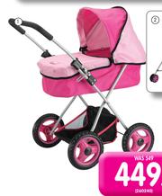 Checkers hyper hotsell doll pram