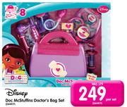 Disney Doc McStuffins Doctor's Bag Set