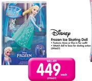 Disney Frozen Ice Skating Doll