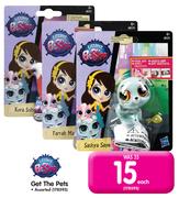 Petshop Get The Pets Assorted-Each