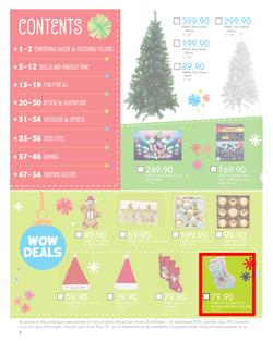 Toys R Us ( 25 Oct - 24 Dec 2014 ), page 2