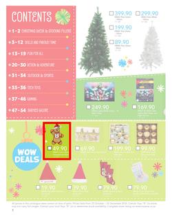 Toys R Us ( 25 Oct - 24 Dec 2014 ), page 2