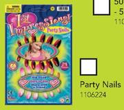 Party Nails