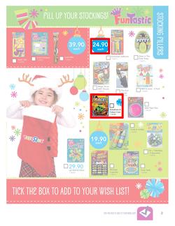 Toys R Us ( 25 Oct - 24 Dec 2014 ), page 3