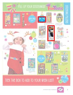 Toys R Us ( 25 Oct - 24 Dec 2014 ), page 3