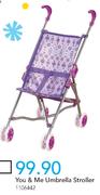 You & Me Umbrella Stroller