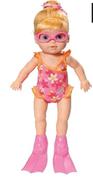 My Little Baby Born Swimming Doll