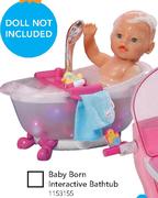 Baby Born Interactive Bathtub
