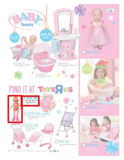 Toys R Us ( 25 Oct - 24 Dec 2014 ), page 4