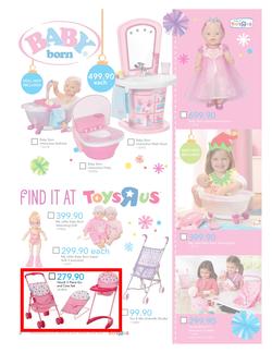 Toys R Us ( 25 Oct - 24 Dec 2014 ), page 4