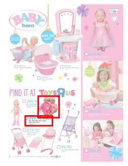 Toys R Us ( 25 Oct - 24 Dec 2014 ), page 4