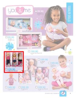 Toys R Us ( 25 Oct - 24 Dec 2014 ), page 5