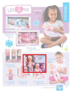 Toys R Us ( 25 Oct - 24 Dec 2014 ), page 5