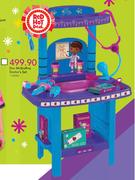 Doc Mcstuffins Doctor's Set
