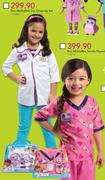 Doc Mcstuffins Doc Dress-Up Set