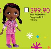 Doc Mcstuffins Surgeon Doll