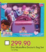 Doc Mcstuffins Doctor's Bag Set
