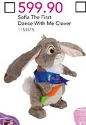 Sofia The First Dance With Me Clover