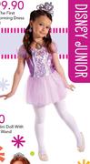 Sofia The First Transforming Dress