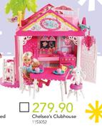 Chelsea's Clubhouse